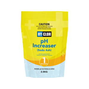 pH increaser