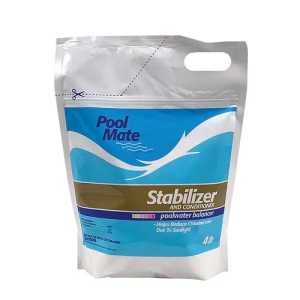 pool water sodium bicarbonate