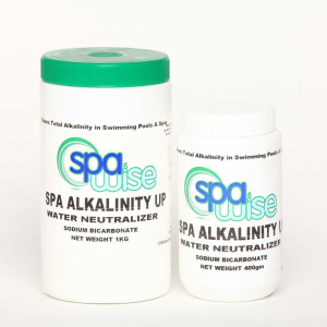 pool water sodium bicarbonate