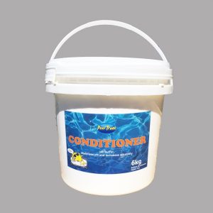 pool water sodium bicarbonate