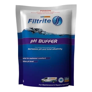 pool water sodium bicarbonate