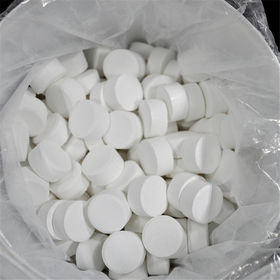 TCCA tablets- small packaging