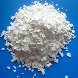 Calcium Chloride Flakes