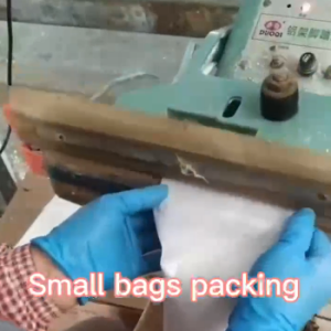 bag sealing machine