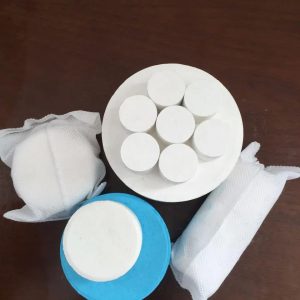 calcium chloride tablet