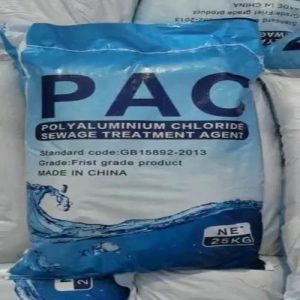 Poly Aluminum Chloride